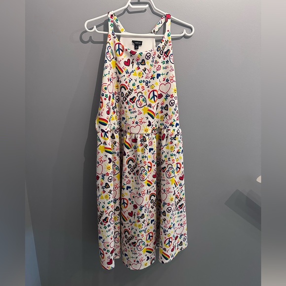 Torrid Ally Skater Dress - Picture 6 of 6